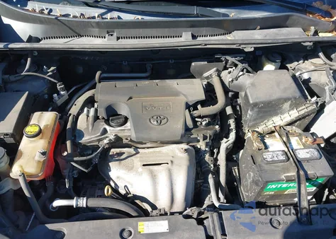 2016 Toyota Rav4 Se из США, поврежденный, VIN 2T3JFREV0GW444464